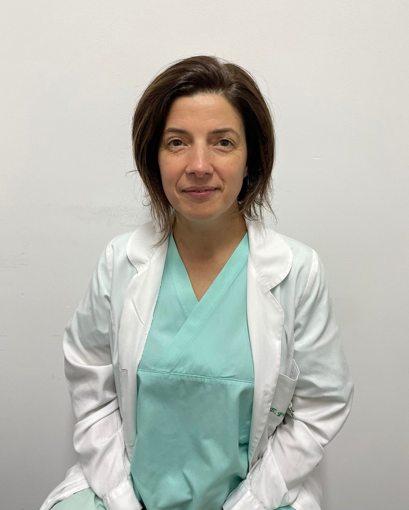 Enf. Carla Maia